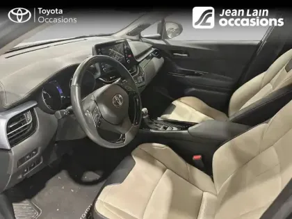 Photo 10 Toyota C-HR  Hybride 2.0L