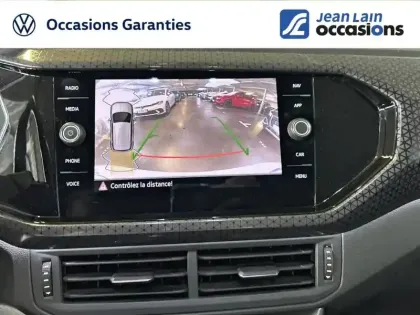 Photo 18 Volkswagen T-cross  1.0 TSI 110 Start/Stop DSG7