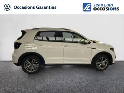 Photo 3 Volkswagen T-cross  1.0 TSI 110 Start/Stop DSG7