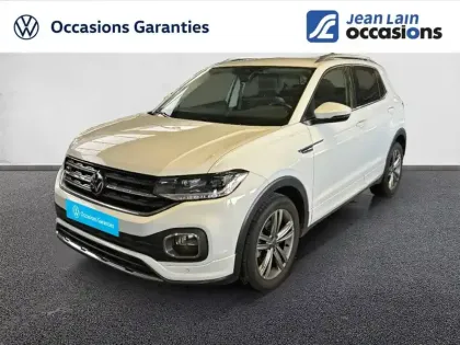 Photo Volkswagen T-cross R-line Tech