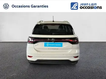 Photo 7 Volkswagen T-cross  1.0 TSI 110 Start/Stop DSG7