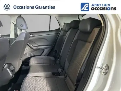 Photo 5 Volkswagen T-cross  1.0 TSI 110 Start/Stop DSG7