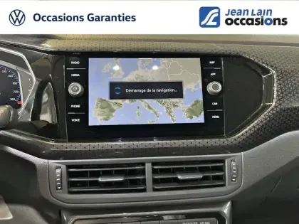 Photo 14 Volkswagen T-cross  1.0 TSI 110 Start/Stop DSG7