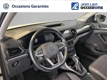 Photo 12 Volkswagen T-cross  1.0 TSI 110 Start/Stop DSG7