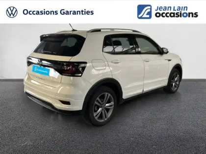 Photo 1 Volkswagen T-cross  1.0 TSI 110 Start/Stop DSG7