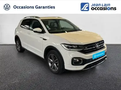 Photo 9 Volkswagen T-cross  1.0 TSI 110 Start/Stop DSG7