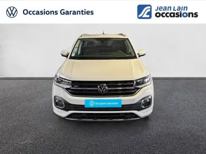 Photo 8 Volkswagen T-cross  1.0 TSI 110 Start/Stop DSG7