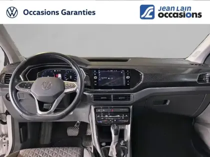 Photo 2 Volkswagen T-cross  1.0 TSI 110 Start/Stop DSG7