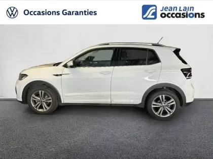 Photo 6 Volkswagen T-cross  1.0 TSI 110 Start/Stop DSG7