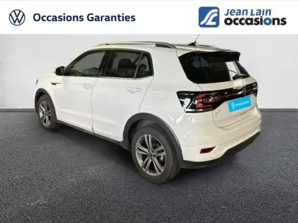 Photo 10 Volkswagen T-cross  1.0 TSI 110 Start/Stop DSG7