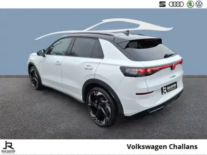 Photo 26 Volkswagen T-roc  1.5 eTSI EVO2 Hybrid 150 ch DSG7