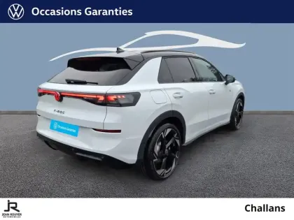 Photo 4 Volkswagen T-roc  1.5 eTSI EVO2 Hybrid 150 ch DSG7