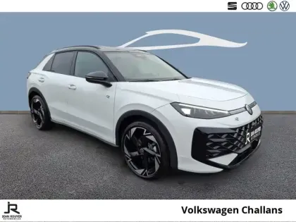 Photo 30 Volkswagen T-roc  1.5 eTSI EVO2 Hybrid 150 ch DSG7