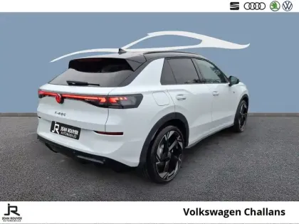 Photo 28 Volkswagen T-roc  1.5 eTSI EVO2 Hybrid 150 ch DSG7