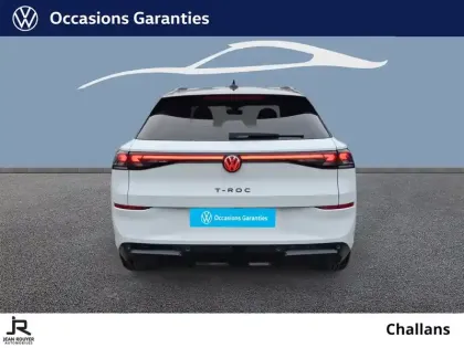 Photo 3 Volkswagen T-roc  1.5 eTSI EVO2 Hybrid 150 ch DSG7