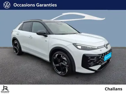 Photo 6 Volkswagen T-roc  1.5 eTSI EVO2 Hybrid 150 ch DSG7