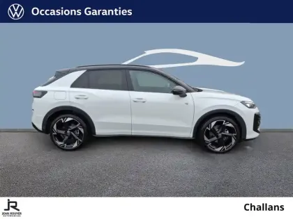 Photo 5 Volkswagen T-roc  1.5 eTSI EVO2 Hybrid 150 ch DSG7