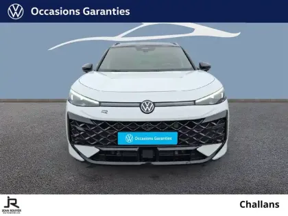 Photo 7 Volkswagen T-roc  1.5 eTSI EVO2 Hybrid 150 ch DSG7