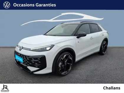 Photo Volkswagen T-roc R-line