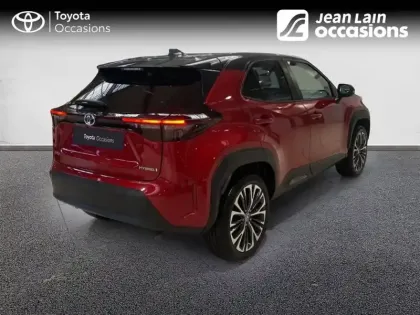 Photo 4 Toyota Yaris  Cross Hybride 116h 2WD