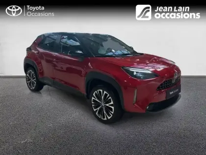 Photo 2 Toyota Yaris  Cross Hybride 116h 2WD