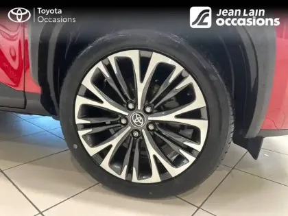 Photo 8 Toyota Yaris  Cross Hybride 116h 2WD