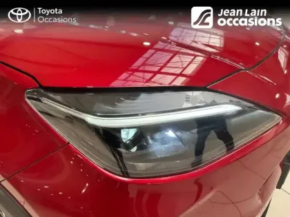 Photo 22 Toyota Yaris  Cross Hybride 116h 2WD