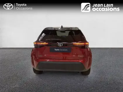 Photo 5 Toyota Yaris  Cross Hybride 116h 2WD