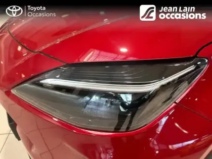 Photo 21 Toyota Yaris  Cross Hybride 116h 2WD