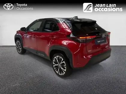 Photo 6 Toyota Yaris  Cross Hybride 116h 2WD