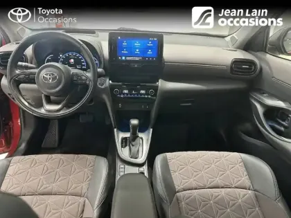 Photo 17 Toyota Yaris  Cross Hybride 116h 2WD