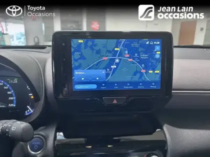 Photo 14 Toyota Yaris  Cross Hybride 116h 2WD