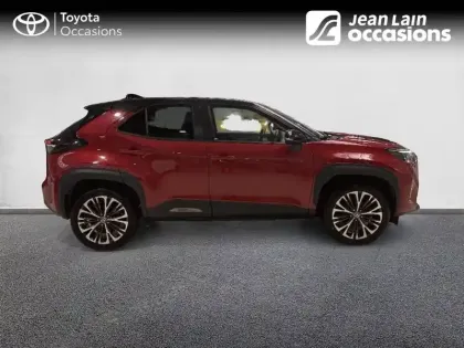 Photo 3 Toyota Yaris  Cross Hybride 116h 2WD