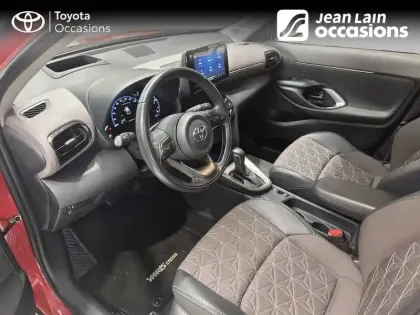 Photo 10 Toyota Yaris  Cross Hybride 116h 2WD