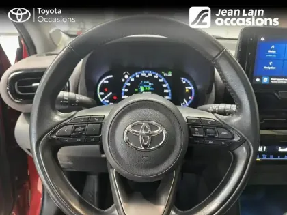 Photo 11 Toyota Yaris  Cross Hybride 116h 2WD
