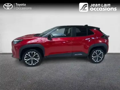 Photo 7 Toyota Yaris  Cross Hybride 116h 2WD