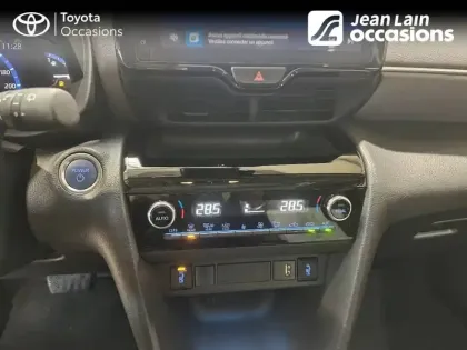 Photo 13 Toyota Yaris  Cross Hybride 116h 2WD