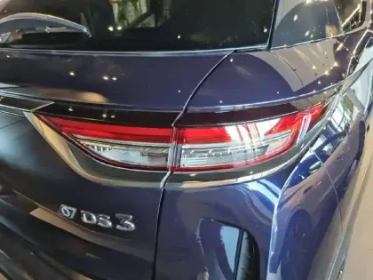 Photo 16 DS DS 3 DS3 Crossback BlueHDi 130 EAT8