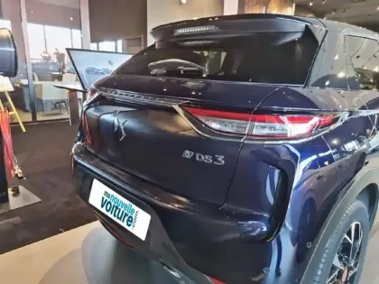 Photo 4 DS DS 3 DS3 Crossback BlueHDi 130 EAT8