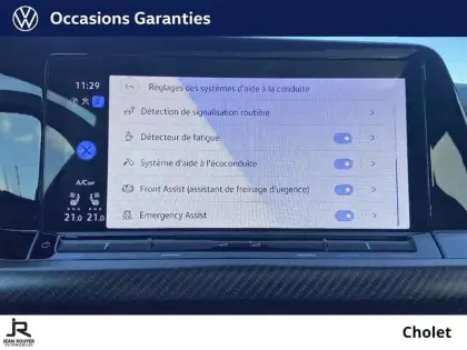 Photo 10 Volkswagen Golf  2.0 TSI 333 DSG7