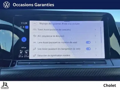 Photo 25 Volkswagen Golf  2.0 TSI 333 DSG7