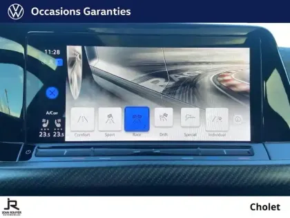 Photo 12 Volkswagen Golf  2.0 TSI 333 DSG7