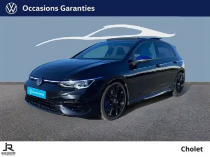 Photo Volkswagen Golf R 20 Ans