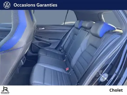 Photo 15 Volkswagen Golf  2.0 TSI 333 DSG7