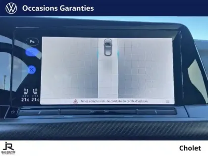 Photo 11 Volkswagen Golf  2.0 TSI 333 DSG7