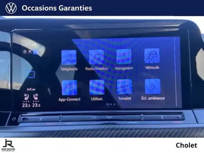 Photo 9 Volkswagen Golf  2.0 TSI 333 DSG7