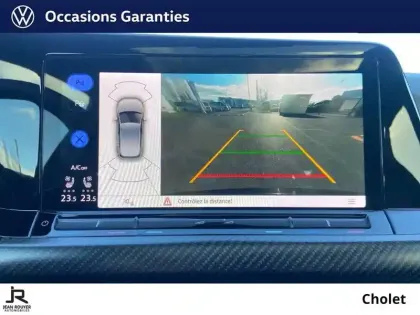 Photo 20 Volkswagen Golf  2.0 TSI 333 DSG7