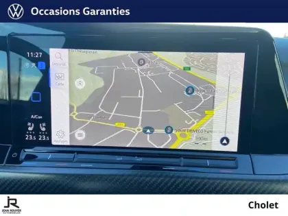 Photo 19 Volkswagen Golf  2.0 TSI 333 DSG7