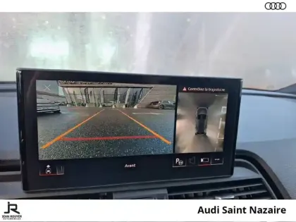 Photo 4 Audi Q5  35 TDI 163 S tronic 7