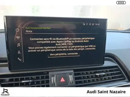 Photo 2 Audi Q5  35 TDI 163 S tronic 7